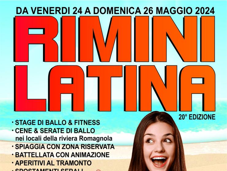 RIMINI LATINA 